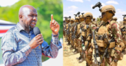 Murkomen Orders Chiefs Deployed as Security Crackdown Hits Samburu, Kerio