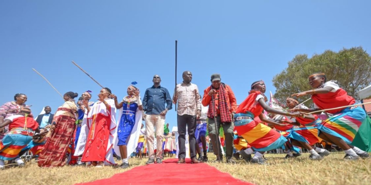 Murkomen Orders Chiefs Deployed as Security Crackdown Hits Samburu, Kerio
