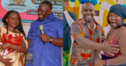 Marion Naipei and Pastor Kanyari's brother go viral after taking part in the 'Siaka Siaka Challenge' in a video that has sparked debate online.