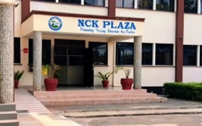 Nursing Council of Kenya headquarters building . Photo / NCK