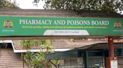 Pharmacy and Poisons Board. (PPB)