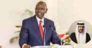 President William Ruto has sent his condolences to the Government and people of Qatar following the death of the former Amir, Sheikh Hamad bin Khalifa Al Thani.
