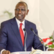 President William Ruto has sent his condolences to the Government and people of Qatar following the death of the former Amir, Sheikh Hamad bin Khalifa Al Thani.