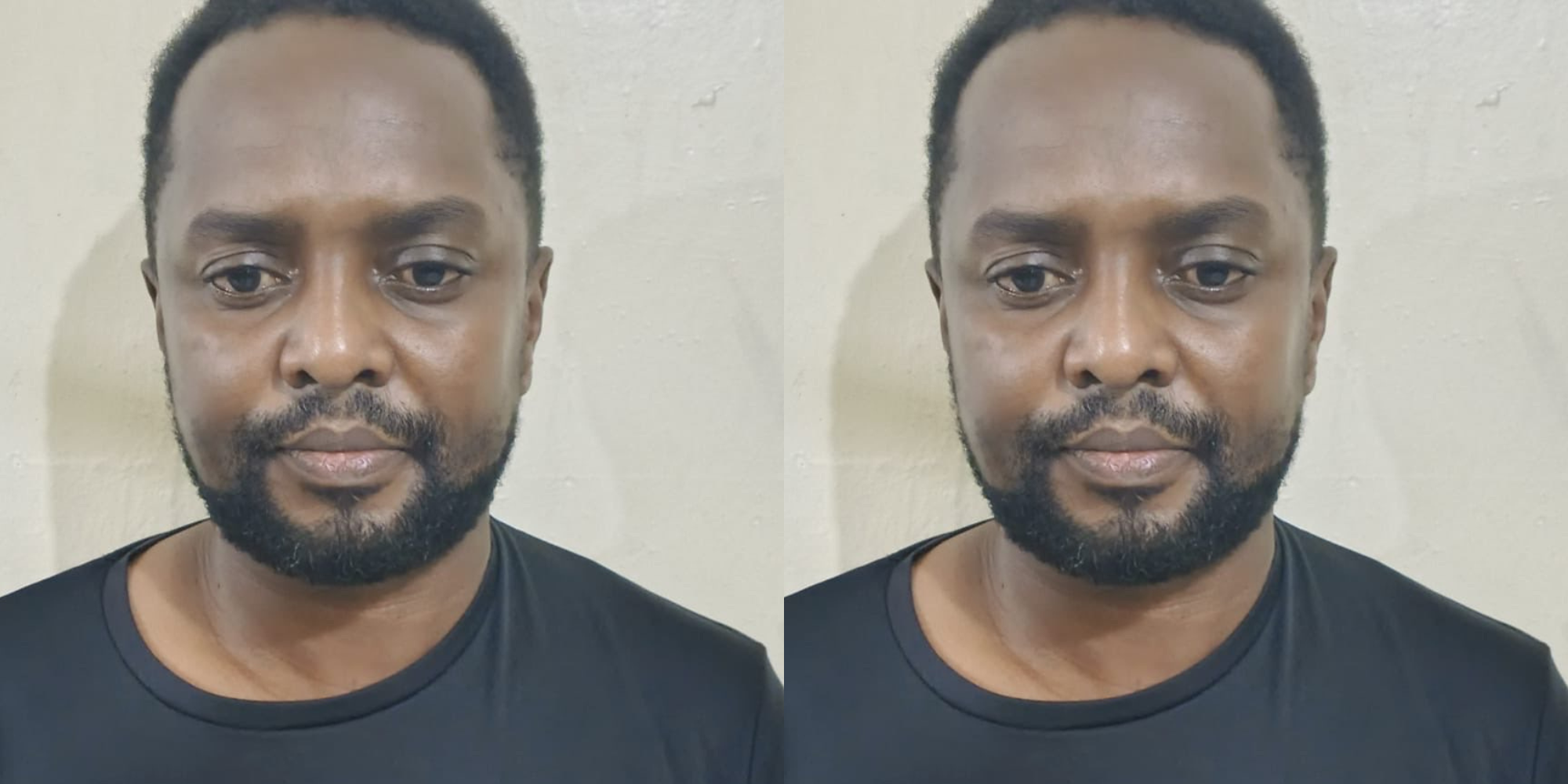 Prime suspect in the case, Richard Mbugua PHOTO/DCI