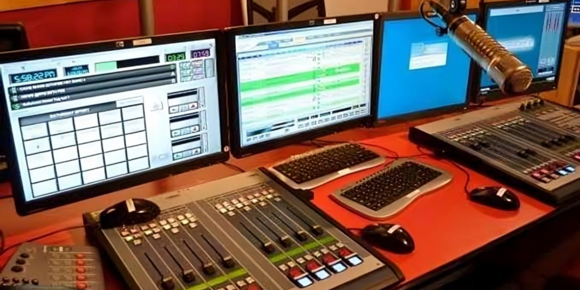 Why is Radio Losing Followers. Photo/ File