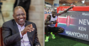 Emmanuel Wanyonyi Sets New 1000m World Record as Ruto Celebrates Historic Feat