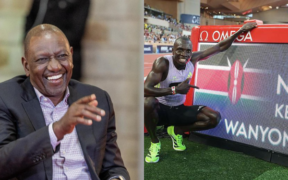 Emmanuel Wanyonyi Sets New 1000m World Record as Ruto Celebrates Historic Feat