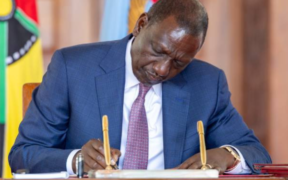 President William Ruto has appointed a former Member of Parliament as the new chairperson of the Energy and Petroleum Regulatory Authority (EPRA) Board.