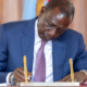 President William Ruto has appointed a former Member of Parliament as the new chairperson of the Energy and Petroleum Regulatory Authority (EPRA) Board.