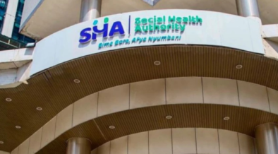 SHA building PHOTO/Citizen