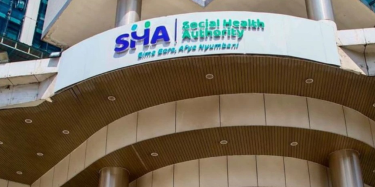 SHA building PHOTO/Citizen