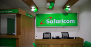 A Safaricom retail shop and customer care desk in Kenya. PHOTO/ Safaricom FB