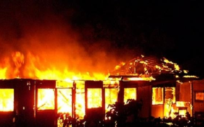 Parents Told to Collect Students After Elburgon Dormitory Fire