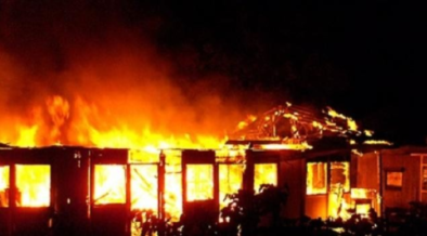 Parents Told to Collect Students After Elburgon Dormitory Fire