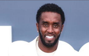 Sean Combs in an event PHOTO/Insyle