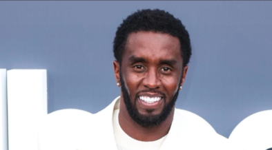 Sean Combs in an event PHOTO/Insyle