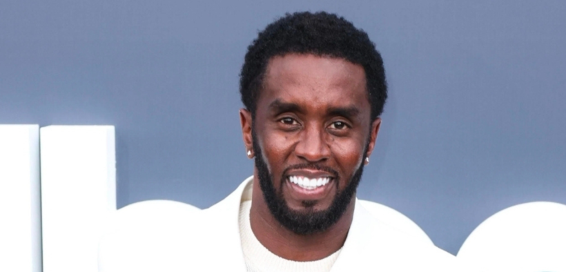 Sean Combs in an event PHOTO/Insyle