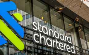 Standard Chartered building PHOTO/Breadcom