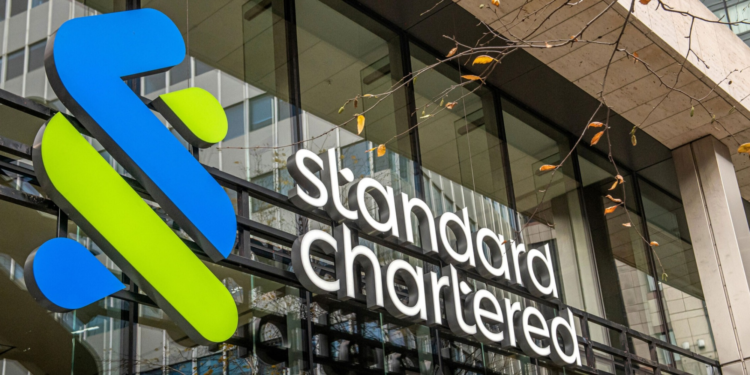 Standard Chartered building PHOTO/Breadcom