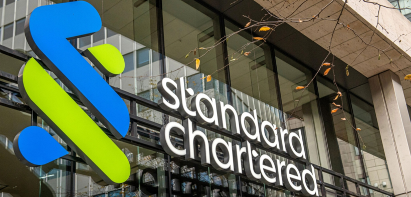 Standard Chartered building PHOTO/Breadcom
