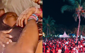How 'Broke' Slay Queens Allegedly Slept on the Beach After Mombasa Summertides