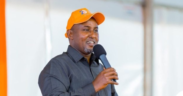 Suna East MP Junet Mohamed PHOTO/Standard