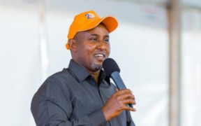 Suna East MP Junet Mohamed PHOTO/Standard