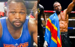 The Congolese boxer, Romeo Katompa has allegedly lost his life in South Africa in a suspected xenophobic attacks in Johannesburg