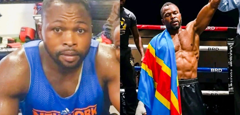 The Congolese boxer, Romeo Katompa has allegedly lost his life in South Africa in a suspected xenophobic attacks in Johannesburg