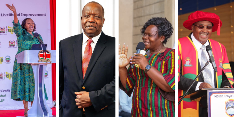 Notable Alumni and Influential Figures of Kenyatta University