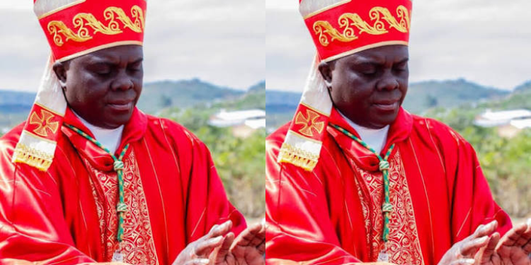 Six Catholic Priests Suspended in Maralal Diocese Over Administrative Misconduct Claims