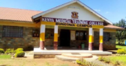 The KMTC Collage issues a warning against fraudsters who claim to offer admissions.