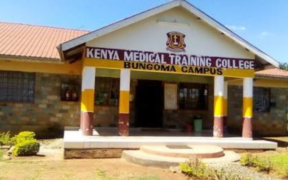 The KMTC Collage issues a warning against fraudsters who claim to offer admissions.