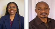 Photos of the United Green Movement secretariat Campagne team