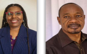 Photos of the United Green Movement secretariat Campagne team