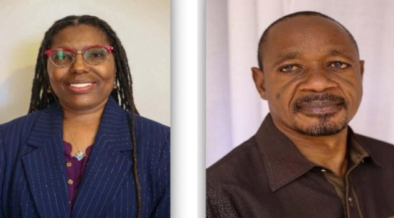 Photos of the United Green Movement secretariat Campagne team