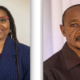 Photos of the United Green Movement secretariat Campagne team