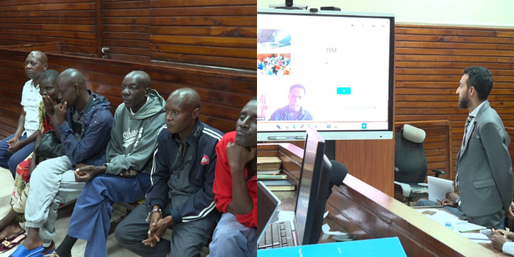 Shakahola Kwa Binzaro Manslaughter Trial