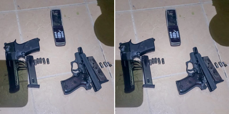 Githurai Robbery Security Breakthrough