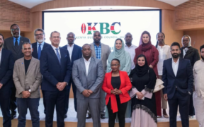 A photo of Kenya Business Council Launched by Dubai