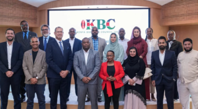 A photo of Kenya Business Council Launched by Dubai