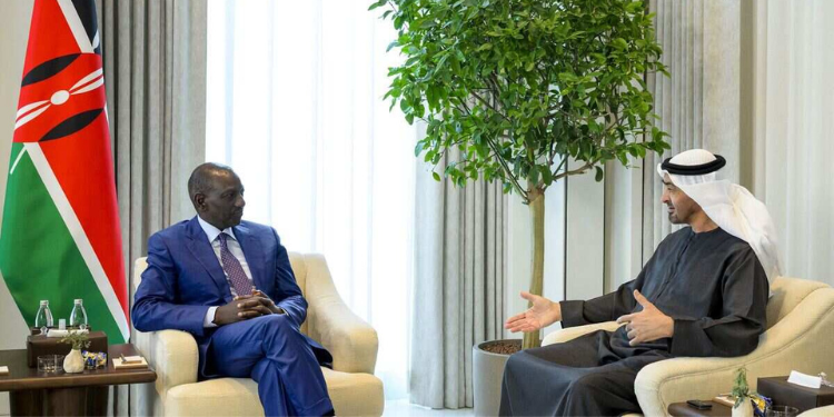 Dubai Launches Kenya Business Council