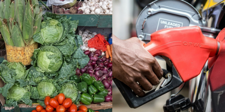 Kenya’s inflation eases to 6.4% in June as food prices show mixed trends and transport costs remain elevated.