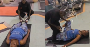 Mosiria Warns Guardian Angel Over 'Kugongewa' After Wife's Viral Gym Video With Trainer