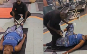 Mosiria Warns Guardian Angel Over 'Kugongewa' After Wife's Viral Gym Video With Trainer