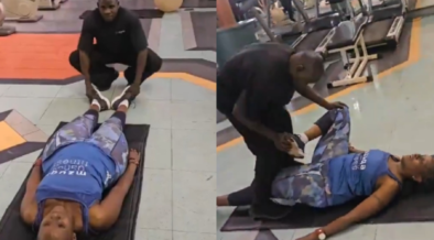 Mosiria Warns Guardian Angel Over 'Kugongewa' After Wife's Viral Gym Video With Trainer