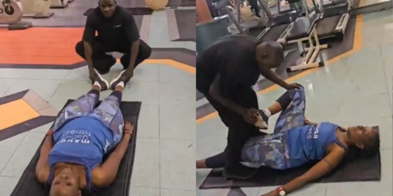 Mosiria Warns Guardian Angel Over 'Kugongewa' After Wife's Viral Gym Video With Trainer