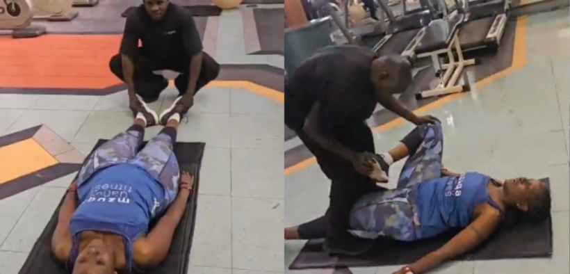 Mosiria Warns Guardian Angel Over 'Kugongewa' After Wife's Viral Gym Video With Trainer