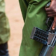 MPs review a proposal to introduce a digital system that tracks police firearms in real time, boosting security and preventing misuse of weapons. PHOTO/ the Standard