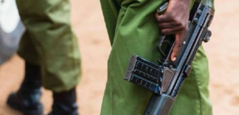 MPs review a proposal to introduce a digital system that tracks police firearms in real time, boosting security and preventing misuse of weapons. PHOTO/ the Standard